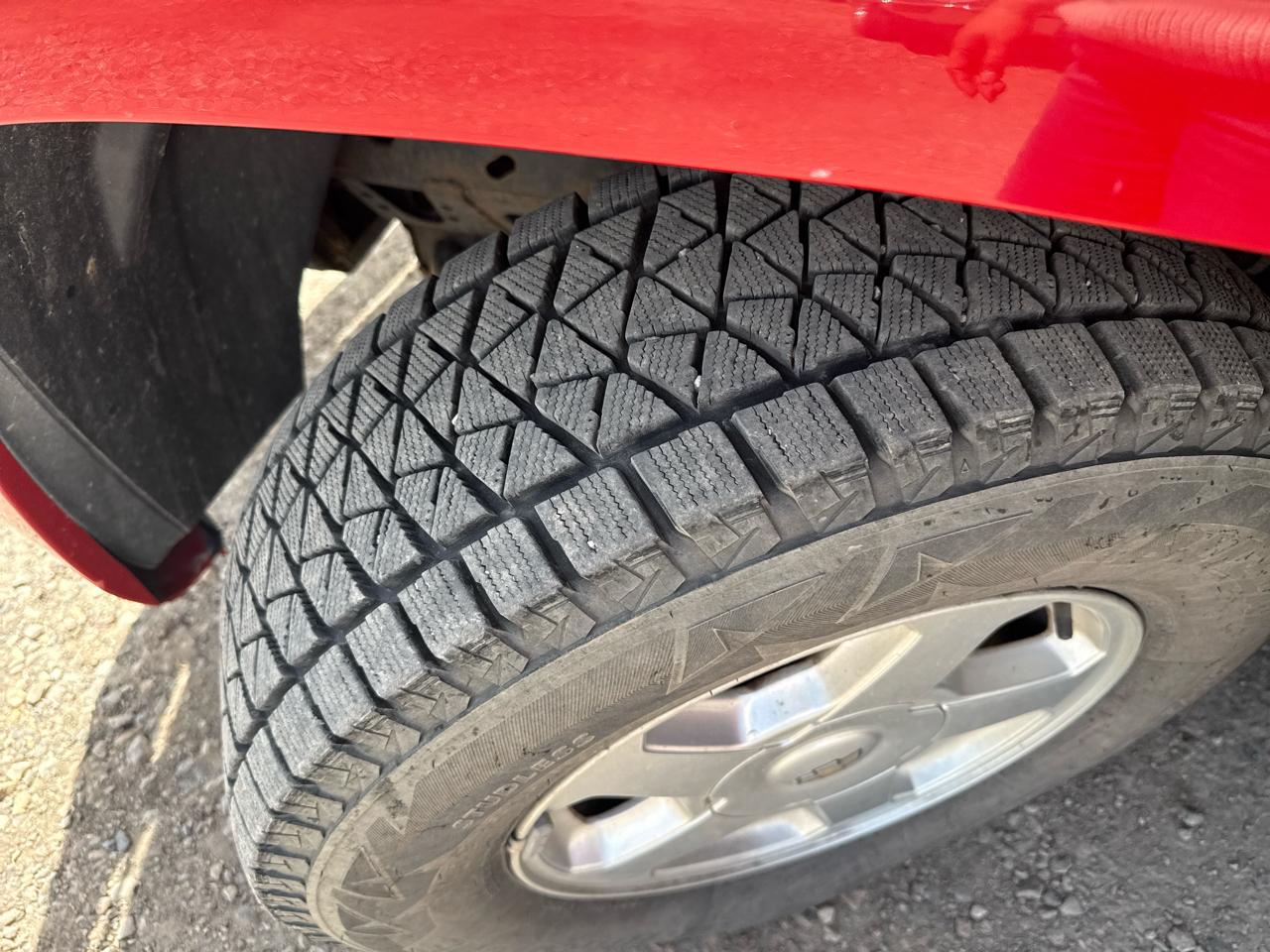 Chevrolet TrailBlazer LS 4WD 2002