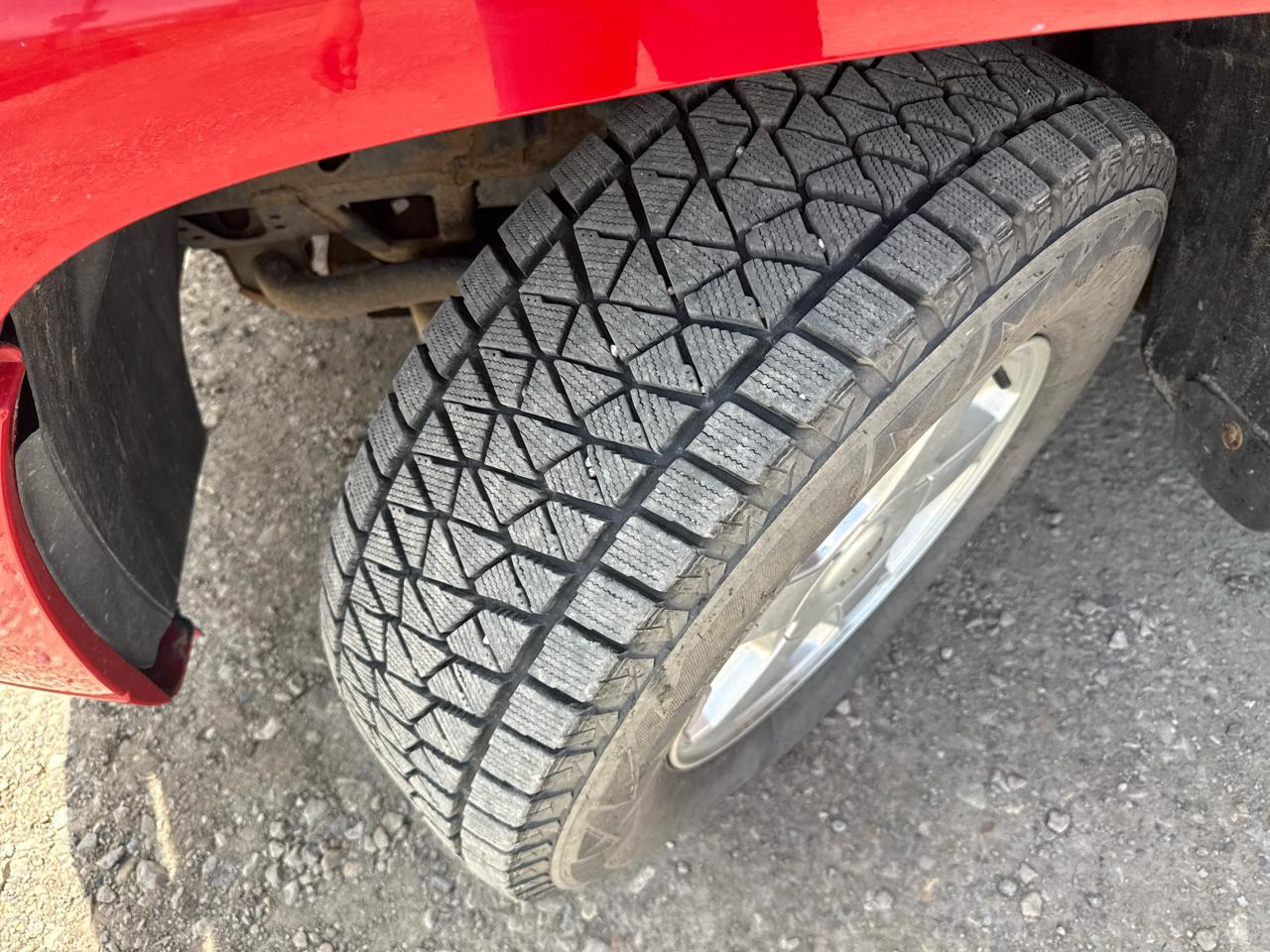 Chevrolet TrailBlazer LS 4WD 2002