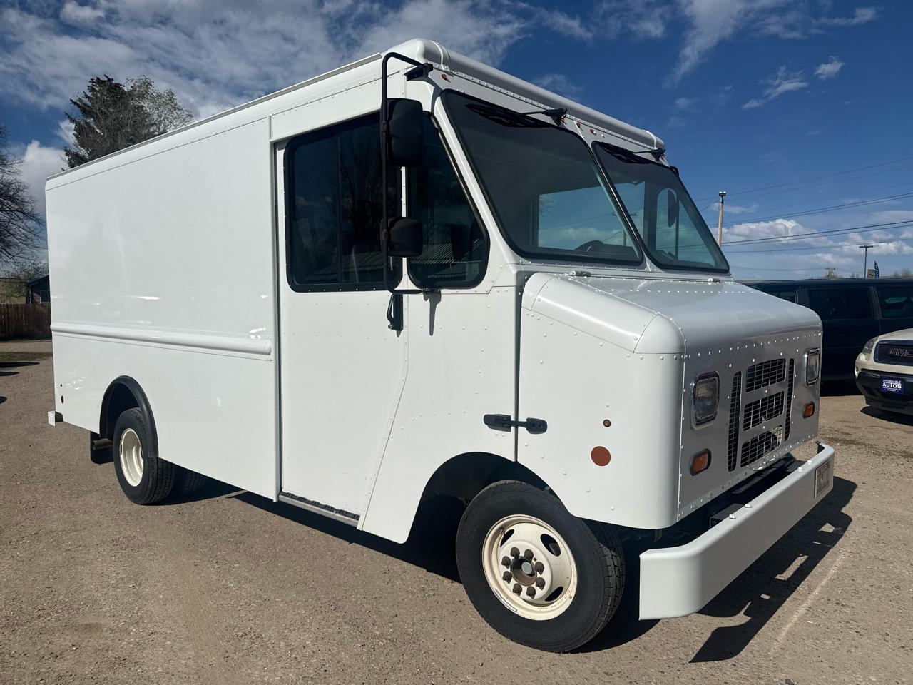 2013 Ford Econoline E350