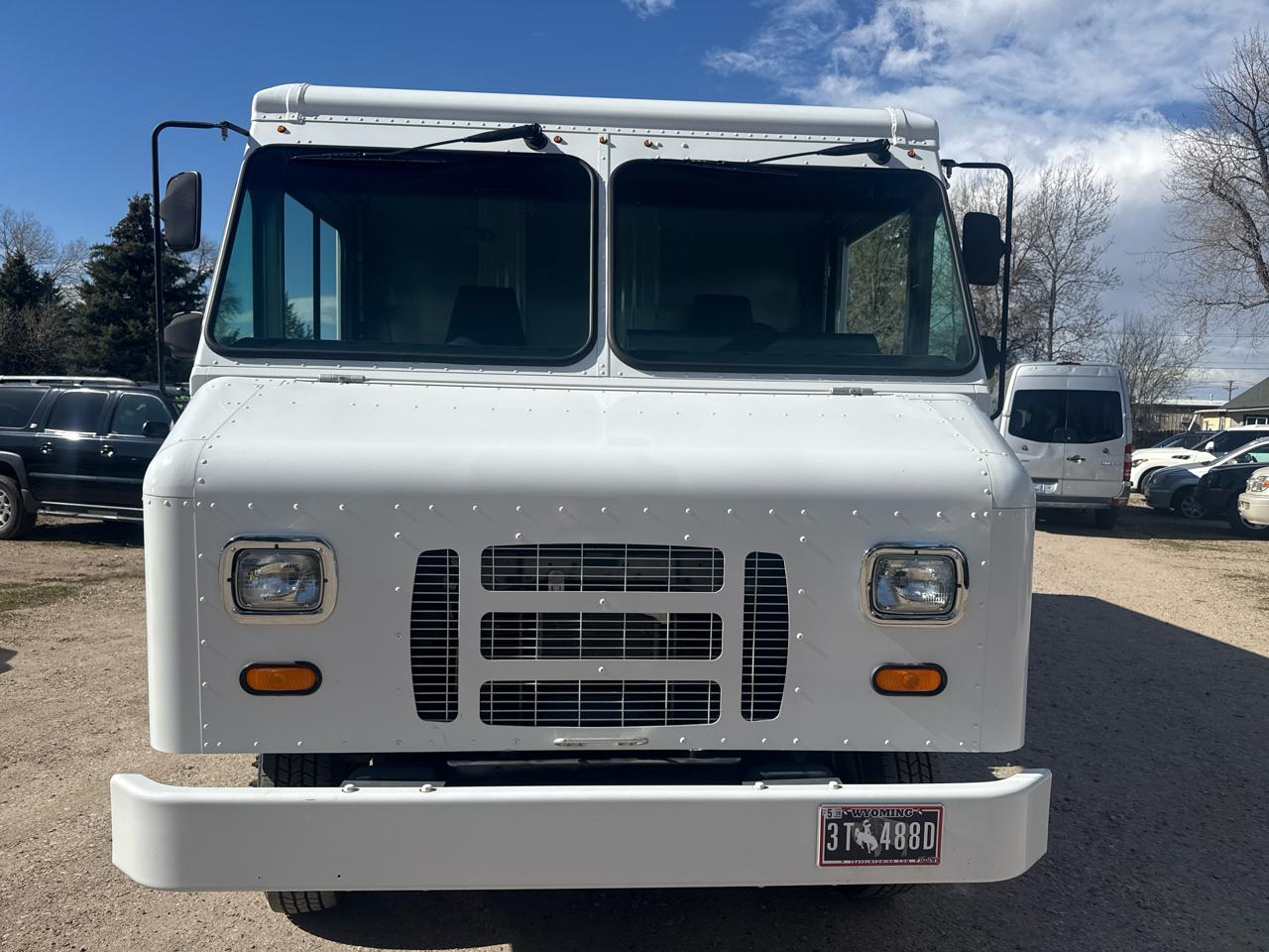 Ford Econoline E350 2013