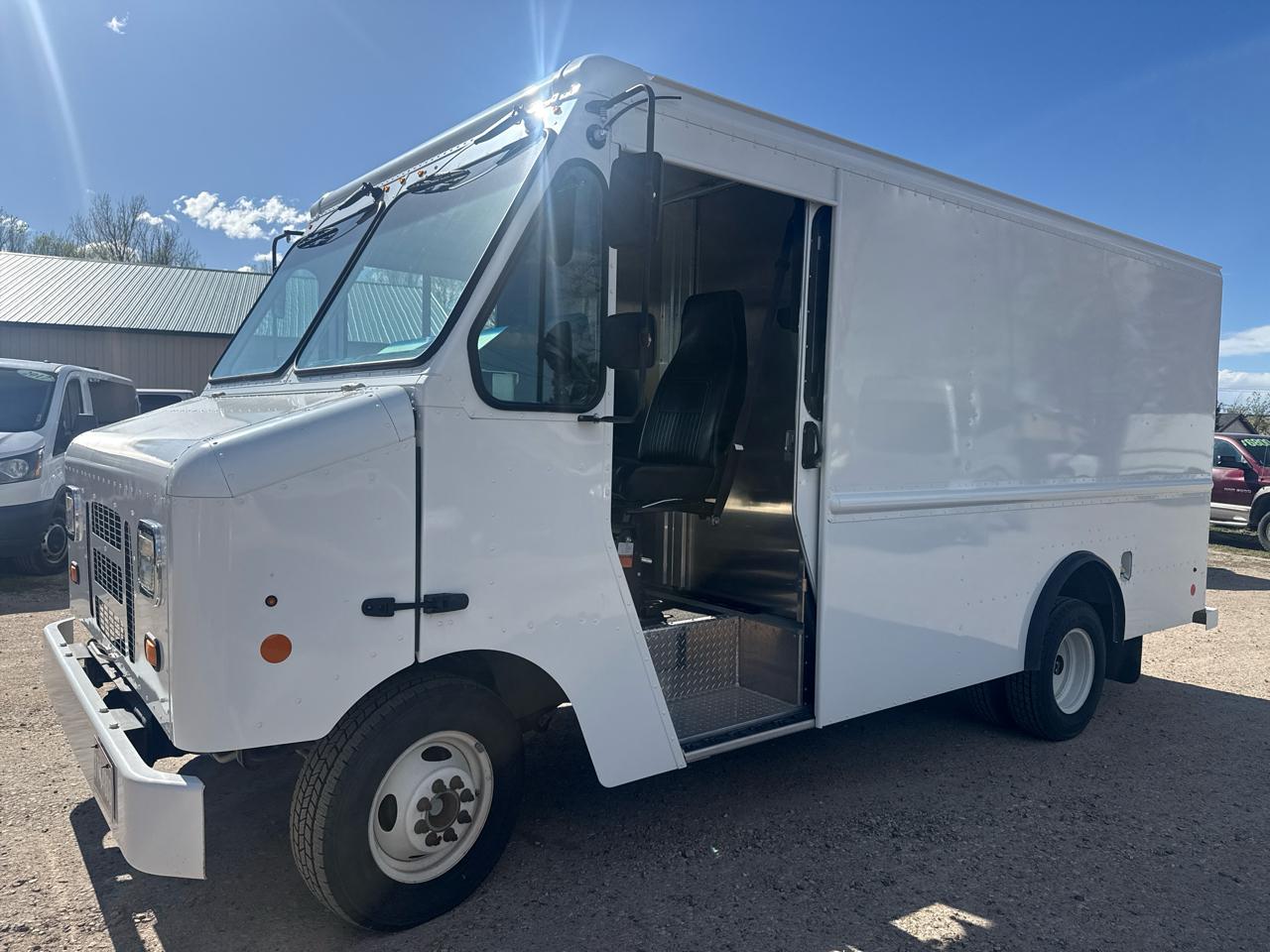 Ford Econoline E350 2013