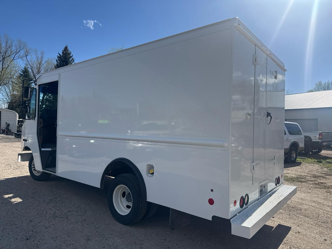 Ford Econoline E350 2013