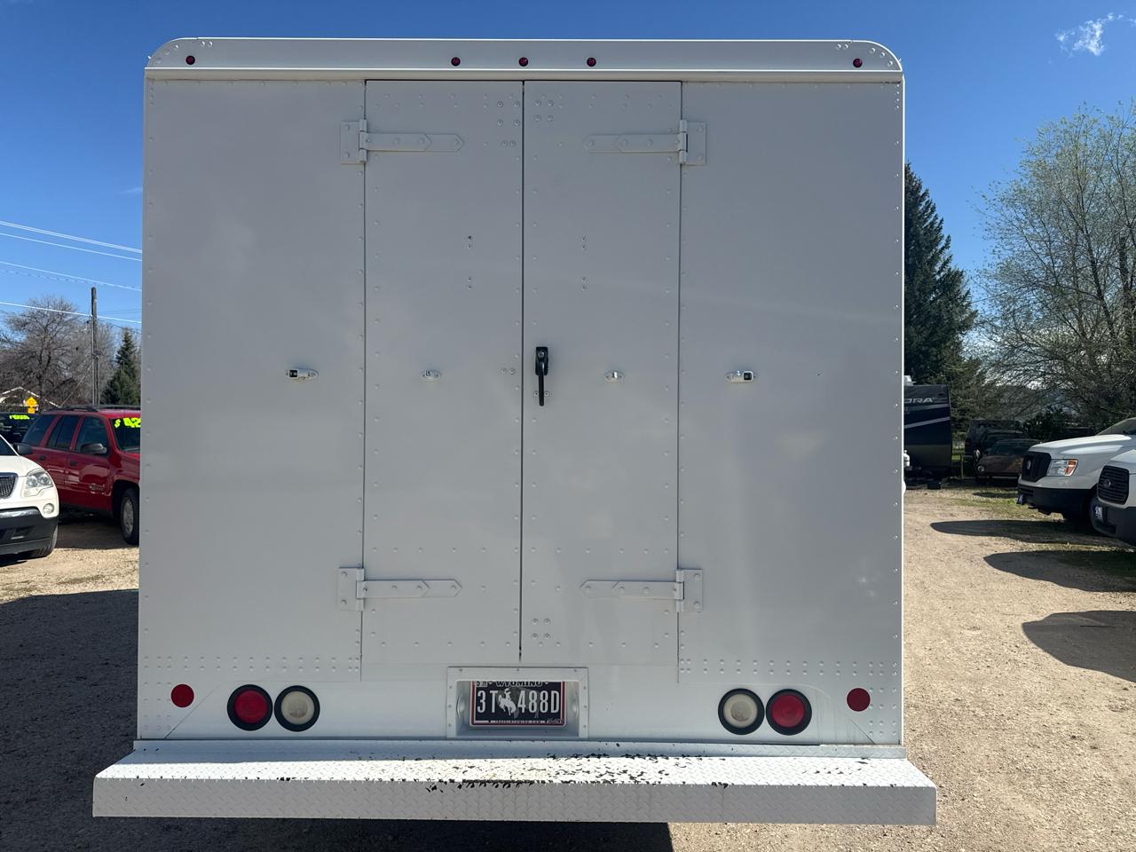 Ford Econoline E350 2013