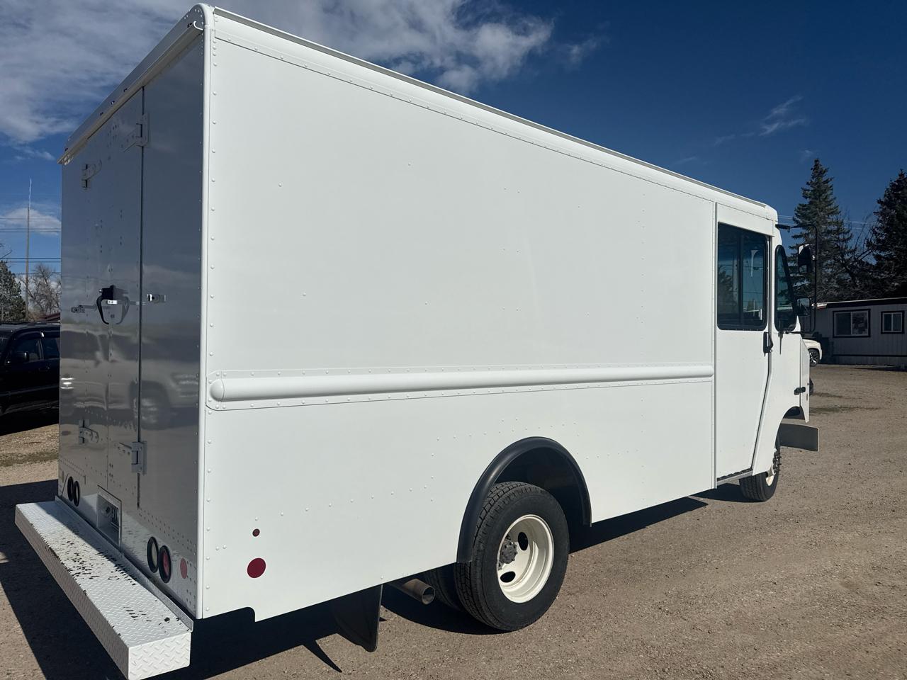 Ford Econoline E350 2013