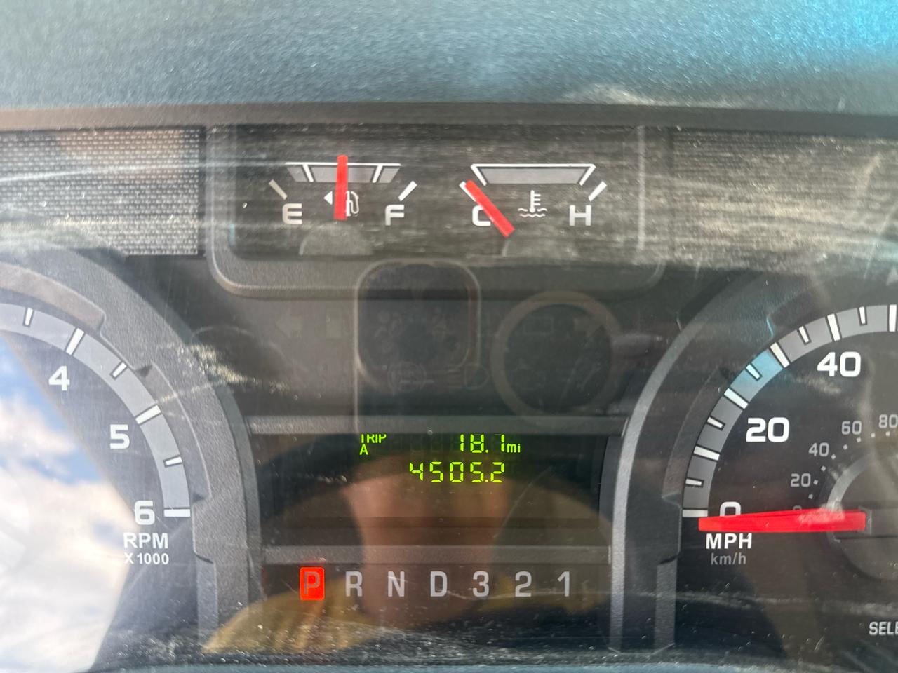 Ford Econoline E350 2013