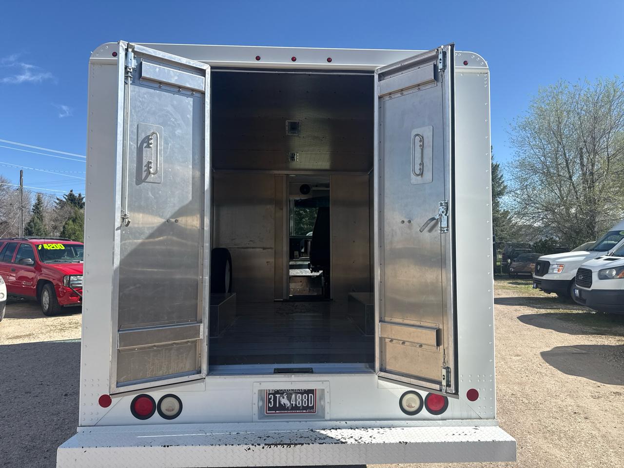 Ford Econoline E350 2013