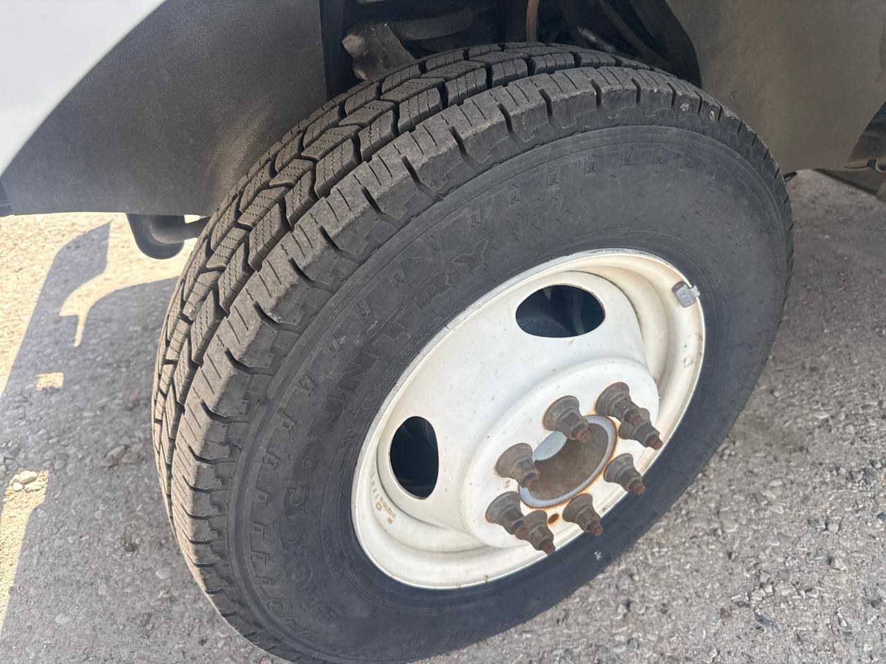 Ford Econoline E350 2013