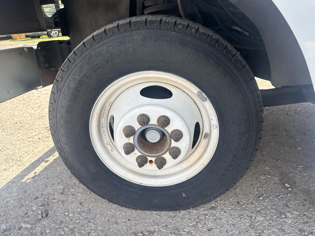 Ford Econoline E350 2013