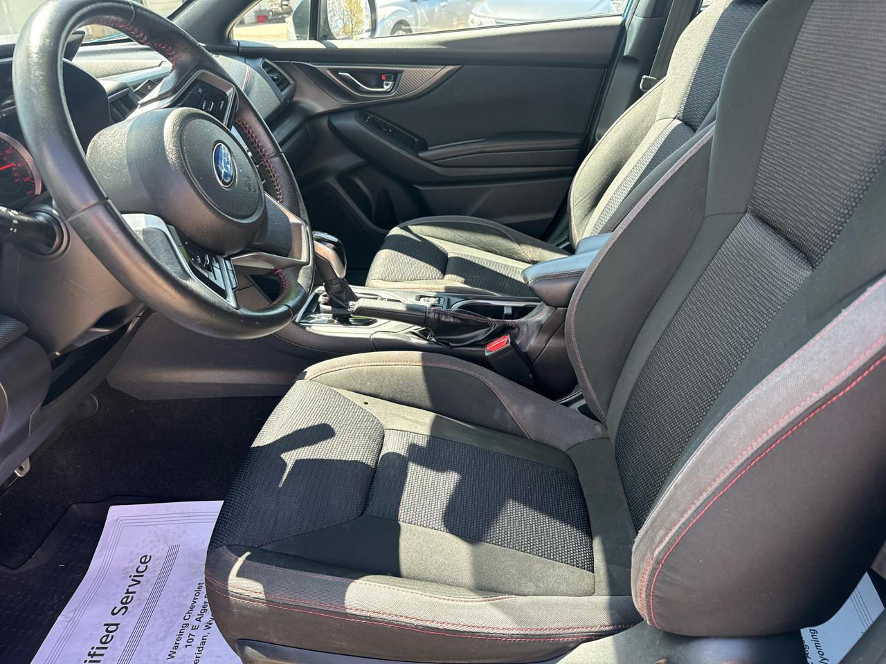 Subaru Impreza 2.0i Sport CVT 5-Door 2018