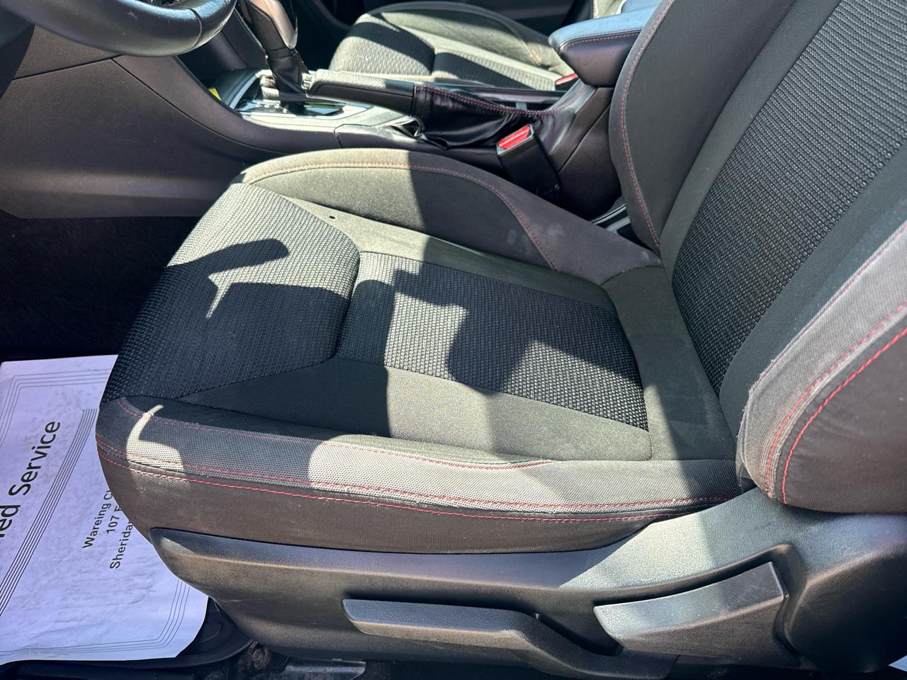 Subaru Impreza 2.0i Sport CVT 5-Door 2018