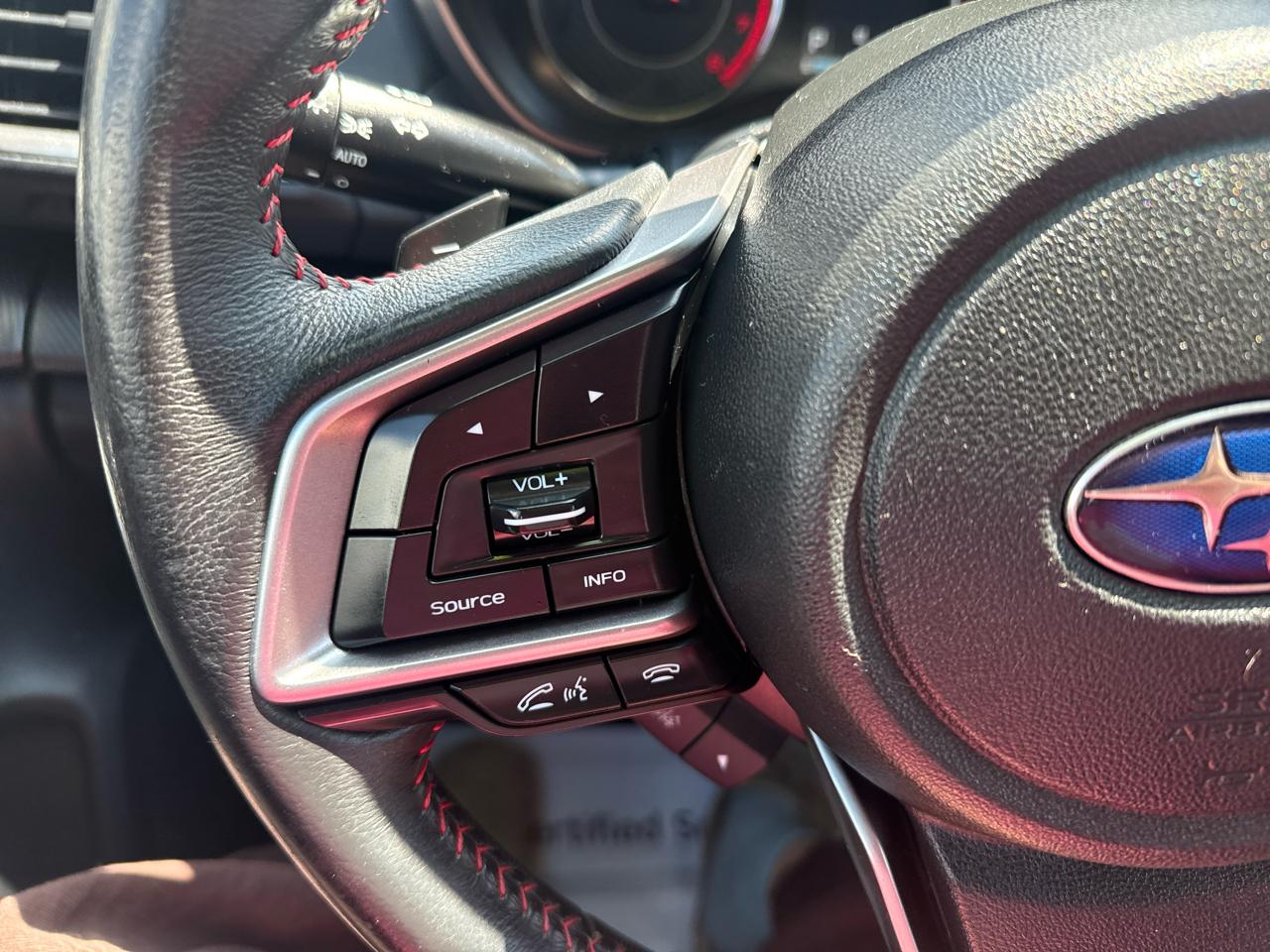 Subaru Impreza 2.0i Sport CVT 5-Door 2018