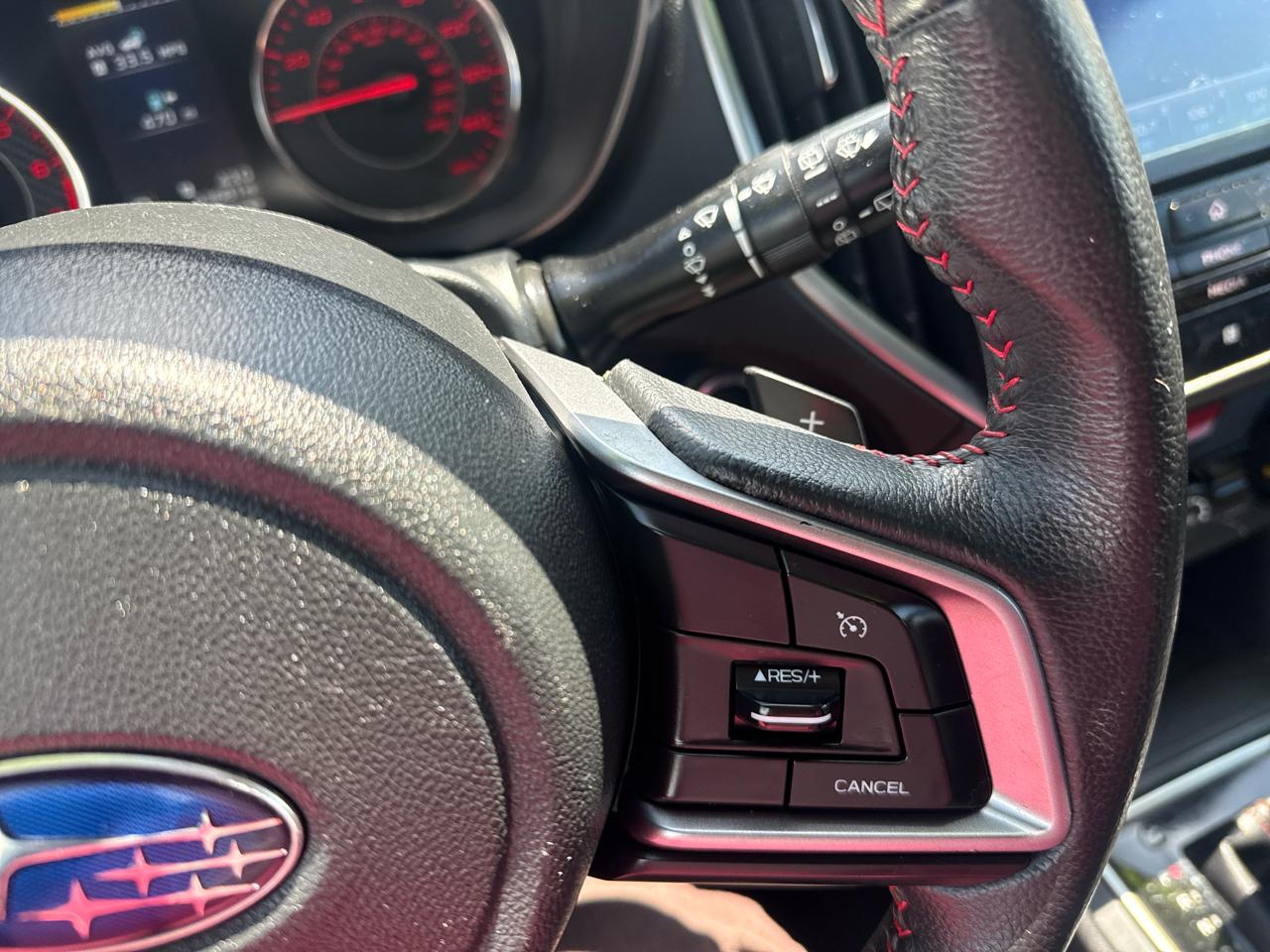Subaru Impreza 2.0i Sport CVT 5-Door 2018