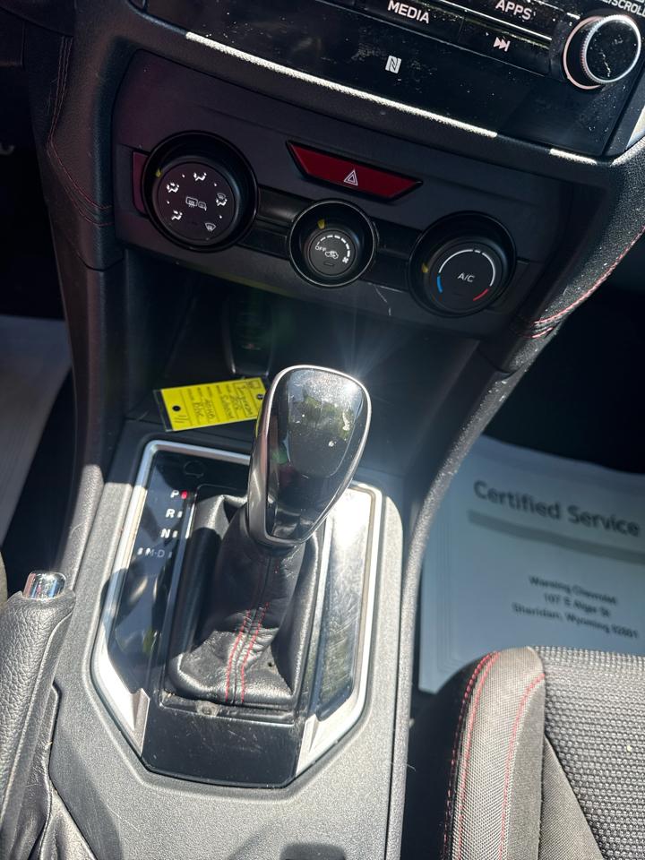 Subaru Impreza 2.0i Sport CVT 5-Door 2018
