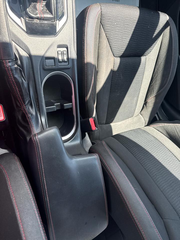 Subaru Impreza 2.0i Sport CVT 5-Door 2018