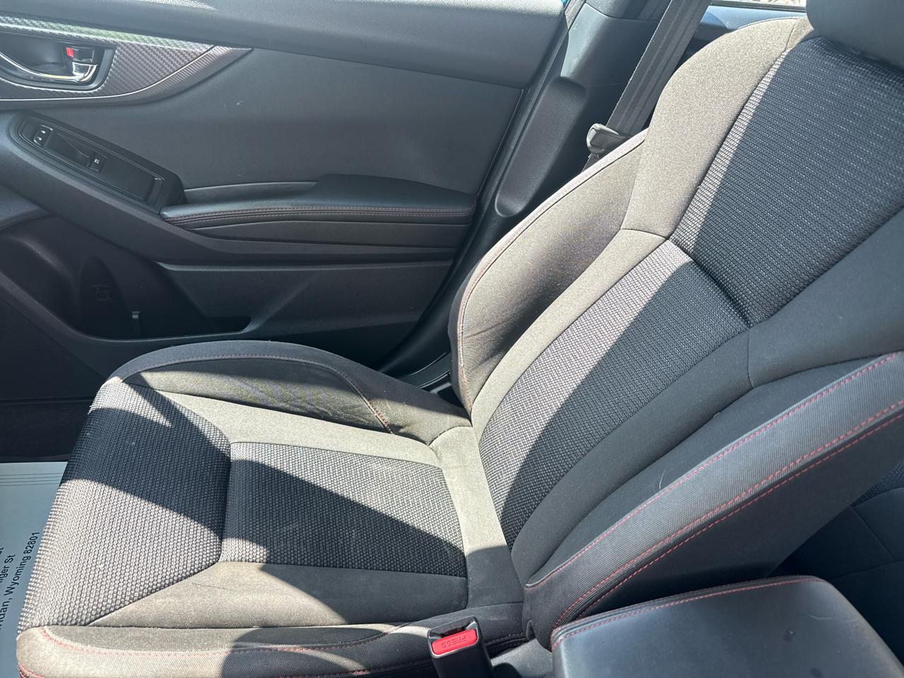 Subaru Impreza 2.0i Sport CVT 5-Door 2018