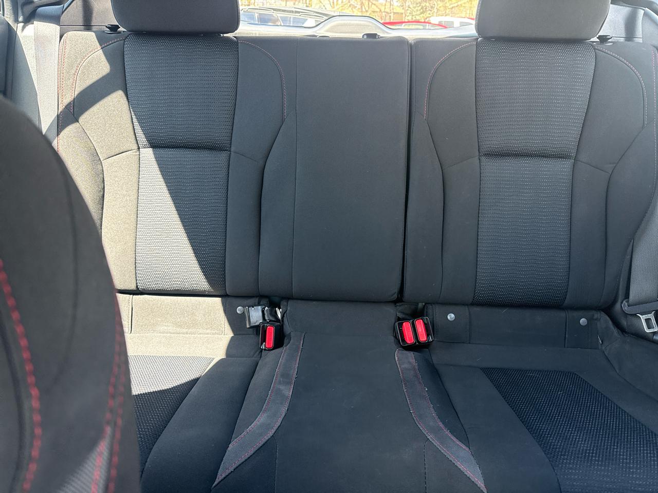 Subaru Impreza 2.0i Sport CVT 5-Door 2018