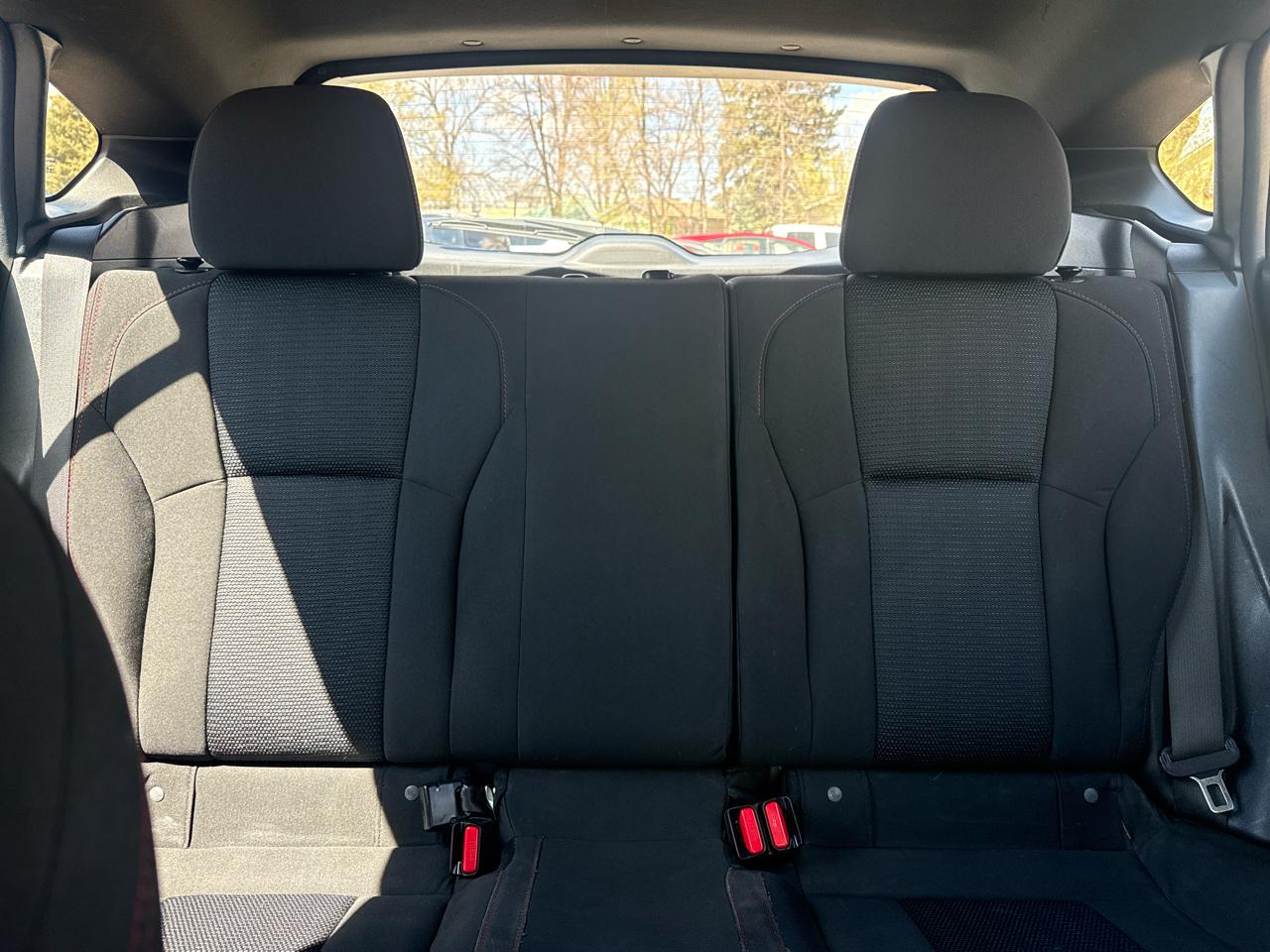 Subaru Impreza 2.0i Sport CVT 5-Door 2018