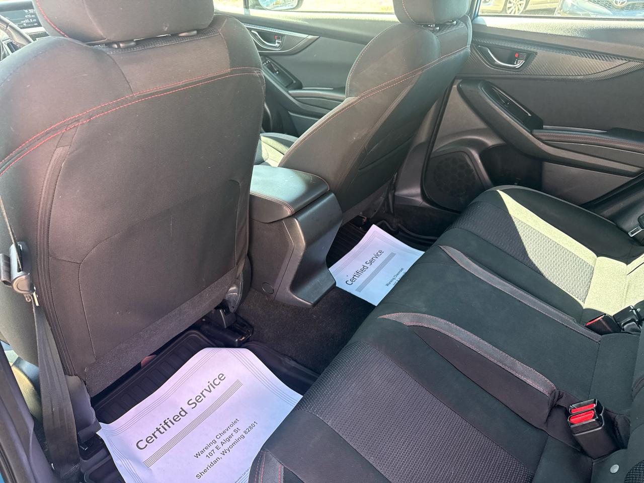 Subaru Impreza 2.0i Sport CVT 5-Door 2018