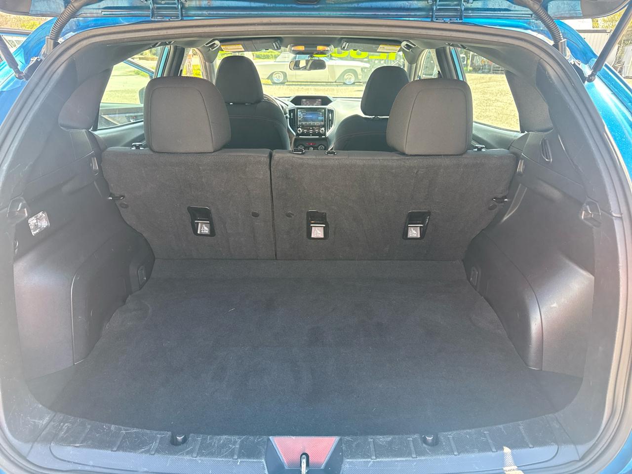 Subaru Impreza 2.0i Sport CVT 5-Door 2018