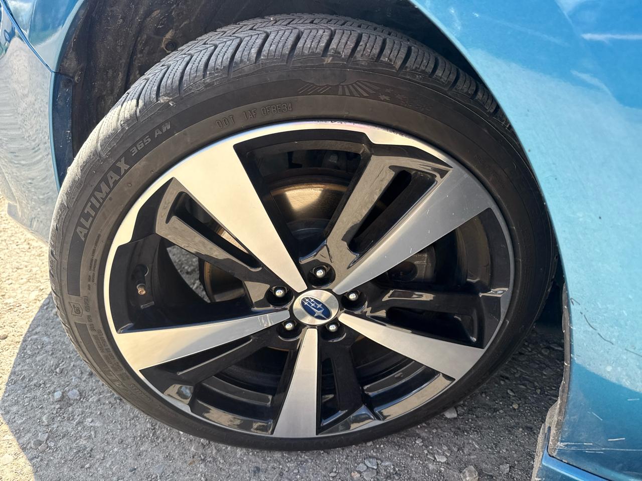 Subaru Impreza 2.0i Sport CVT 5-Door 2018