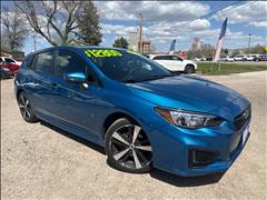 2018 Subaru Impreza 