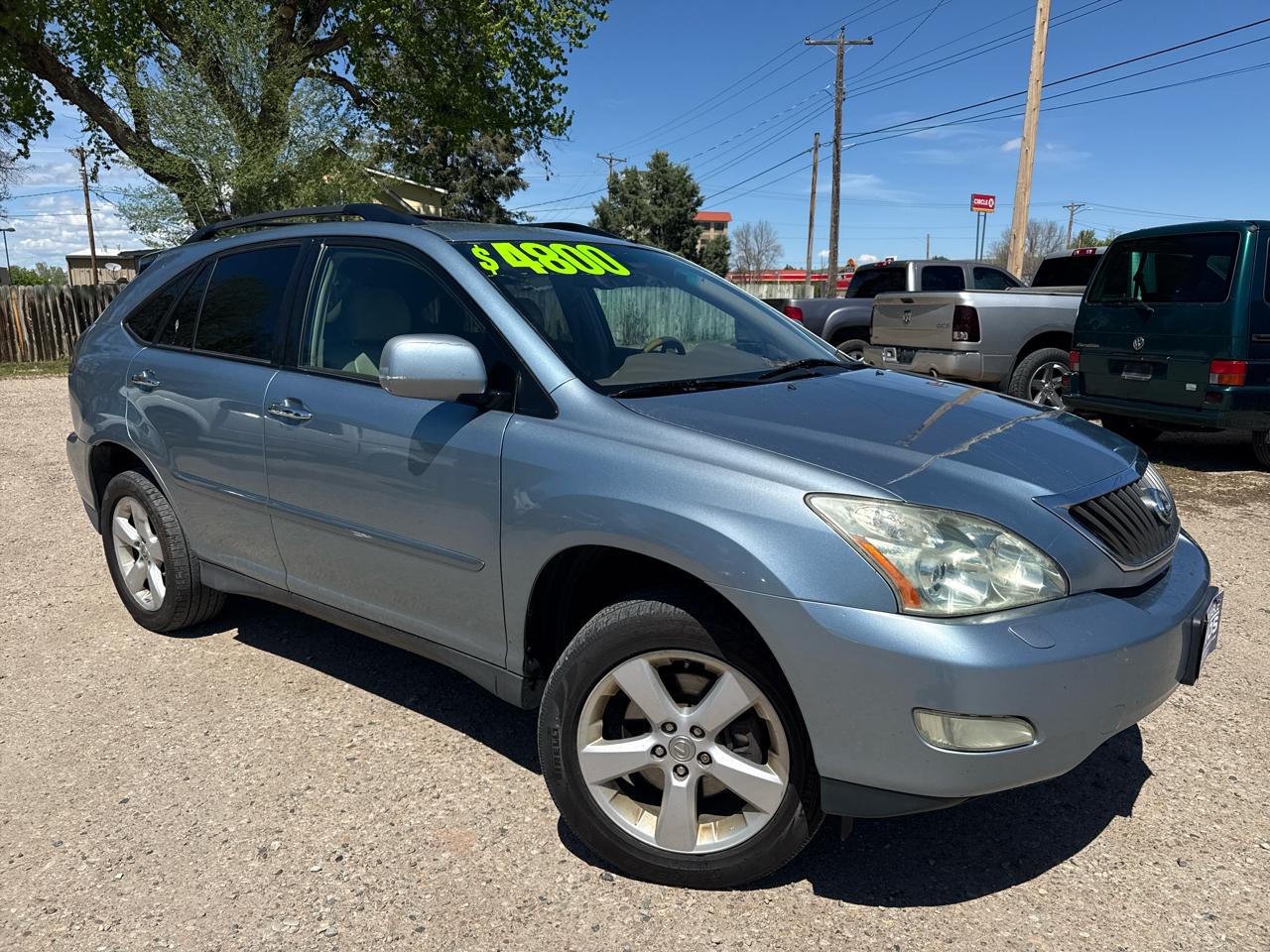 2008 Lexus RX 350 350 AWD's photo