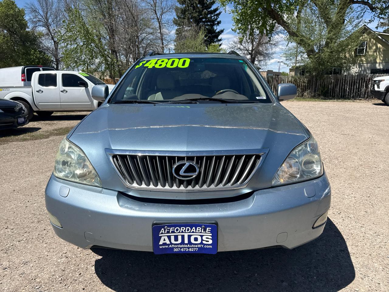 Lexus RX 350 AWD 2008
