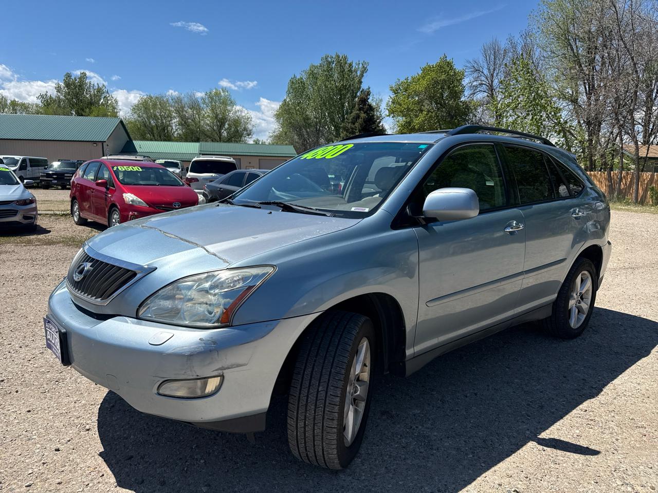 Lexus RX 350 AWD 2008