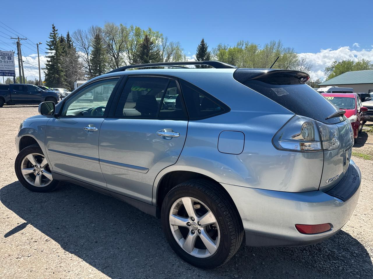 Lexus RX 350 AWD 2008