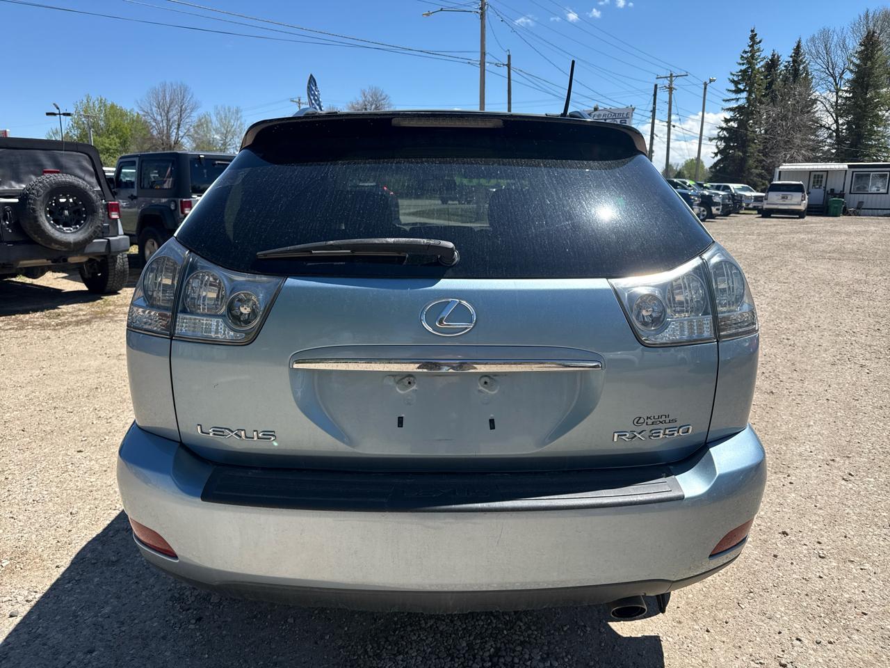 Lexus RX 350 AWD 2008