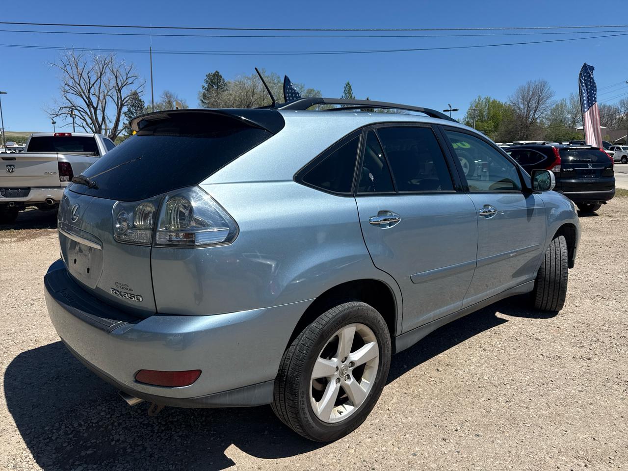 Lexus RX 350 AWD 2008
