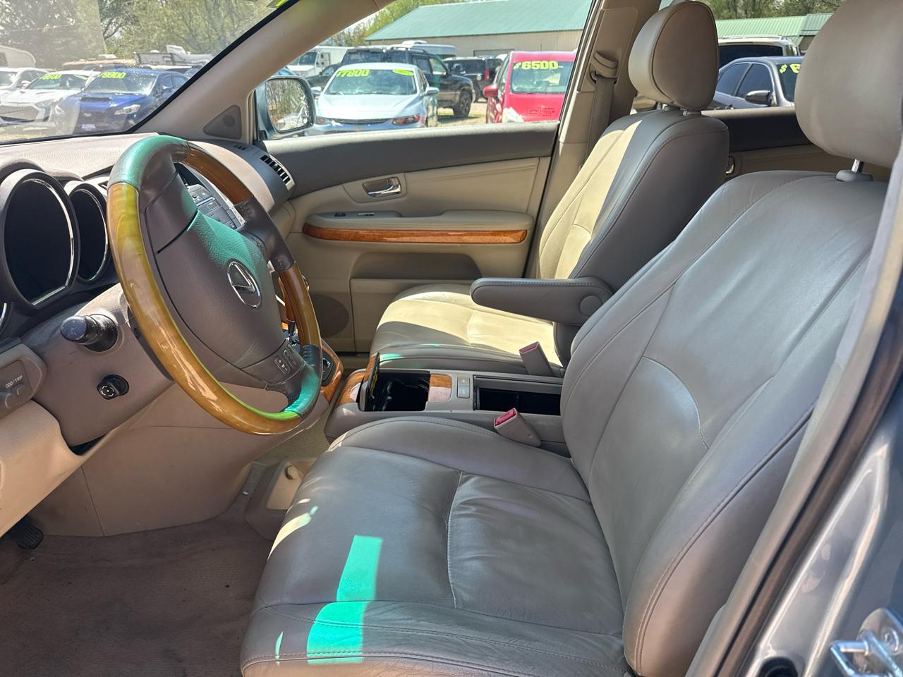 Lexus RX 350 AWD 2008