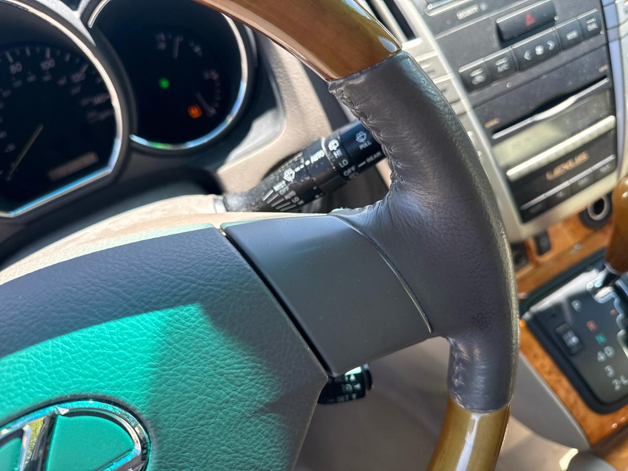 Lexus RX 350 AWD 2008