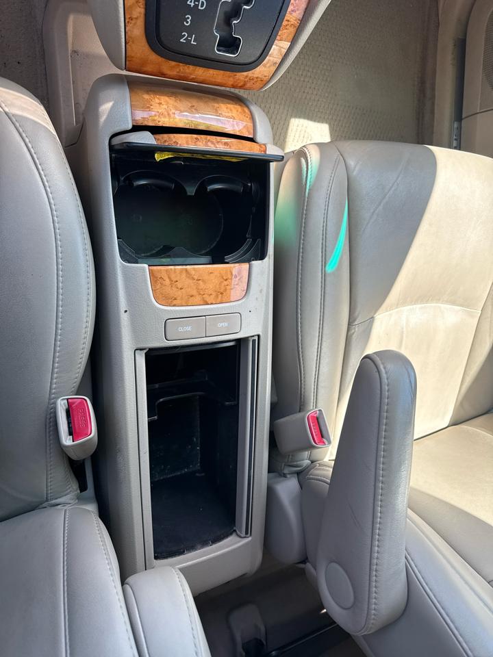 Lexus RX 350 AWD 2008