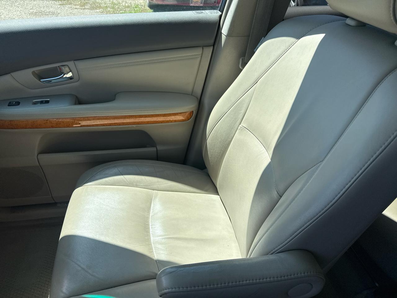 Lexus RX 350 AWD 2008