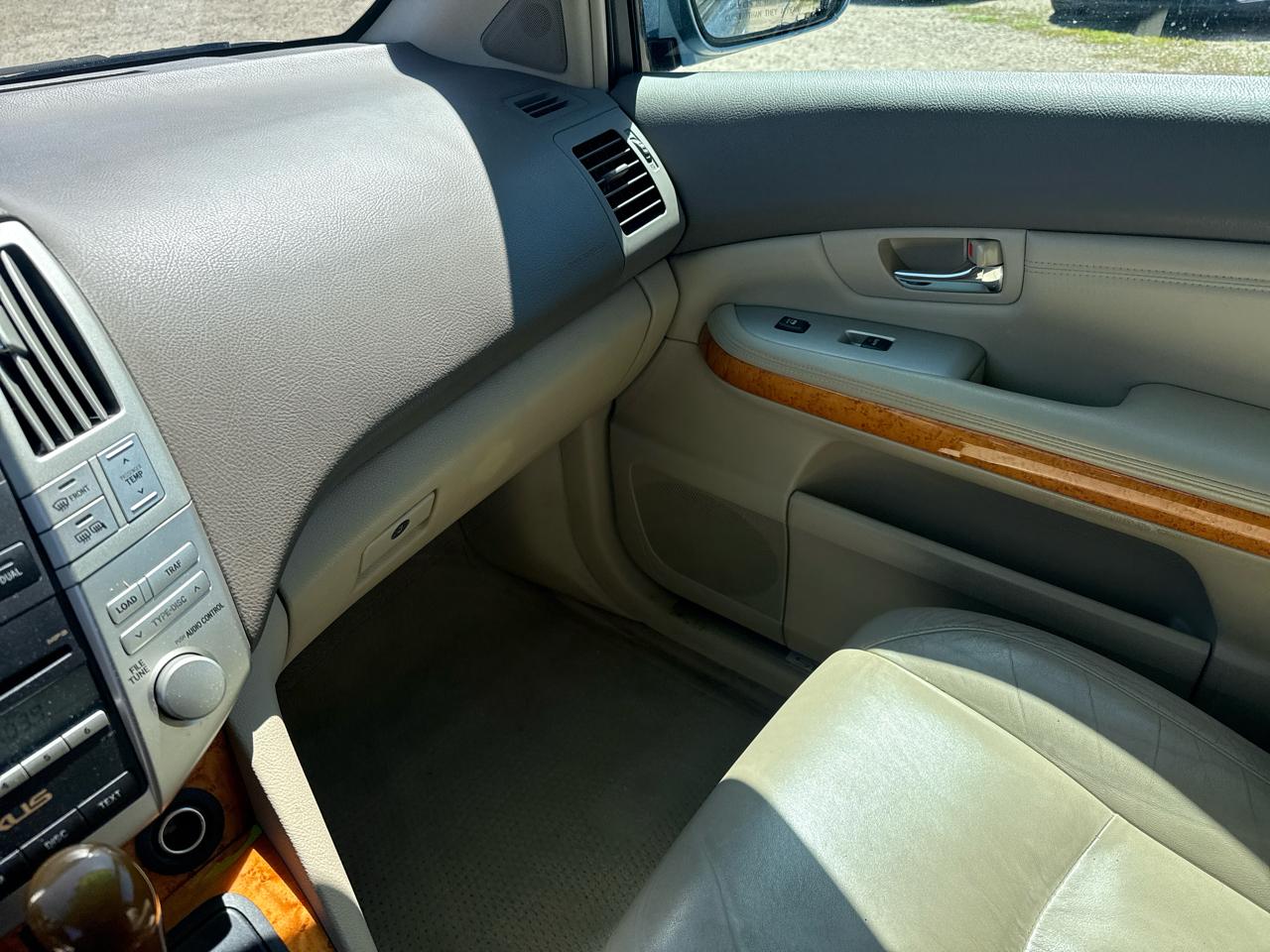 Lexus RX 350 AWD 2008