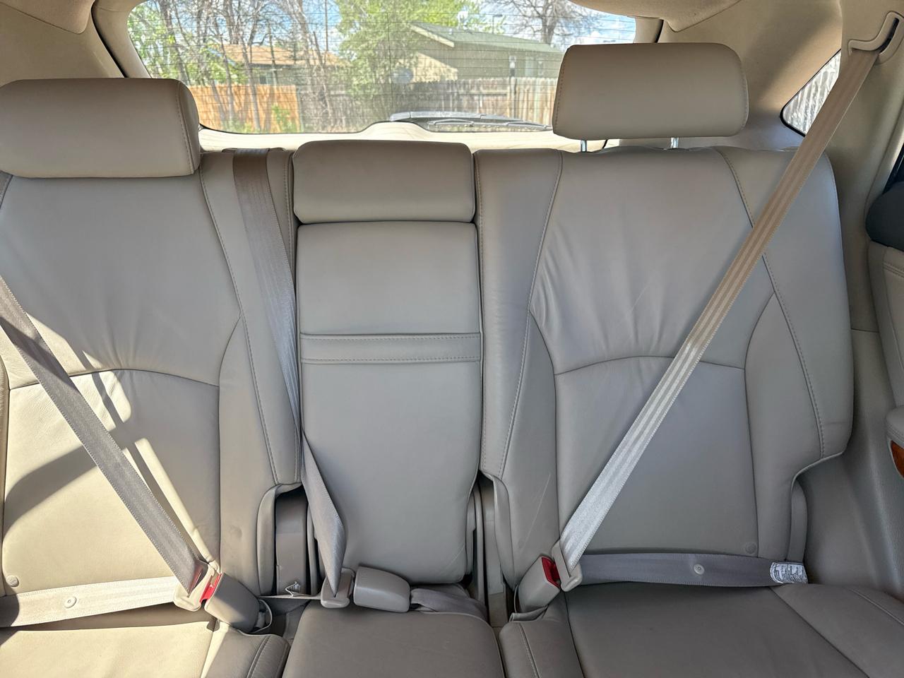 Lexus RX 350 AWD 2008