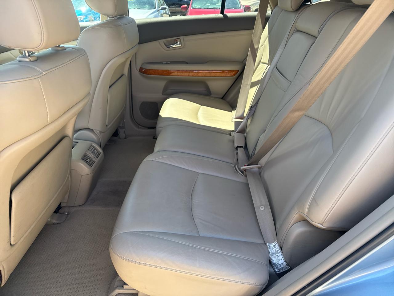 Lexus RX 350 AWD 2008