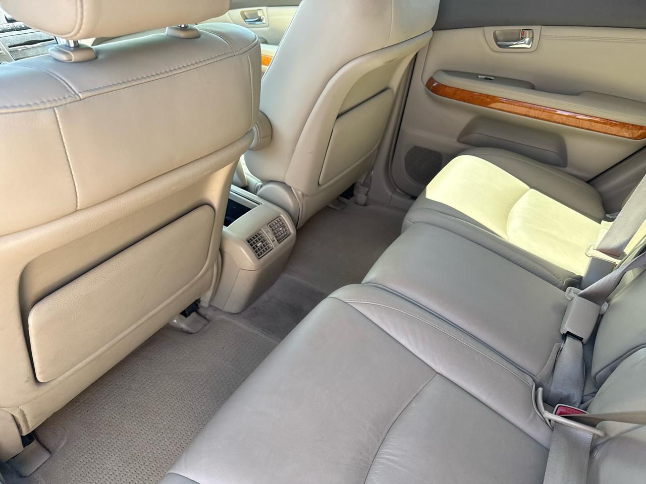 Lexus RX 350 AWD 2008