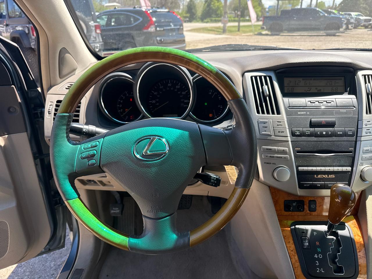 Lexus RX 350 AWD 2008