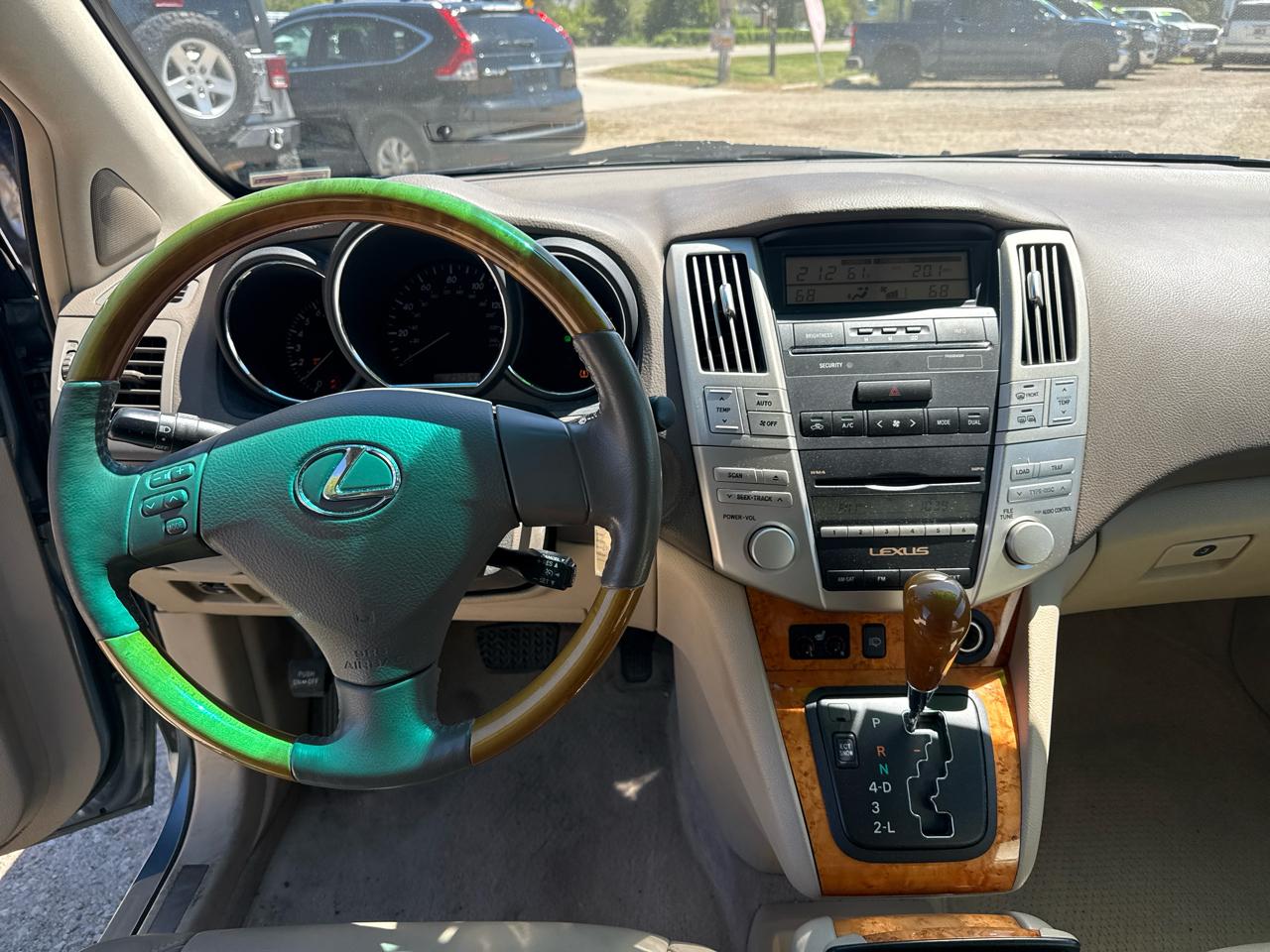 Lexus RX 350 AWD 2008