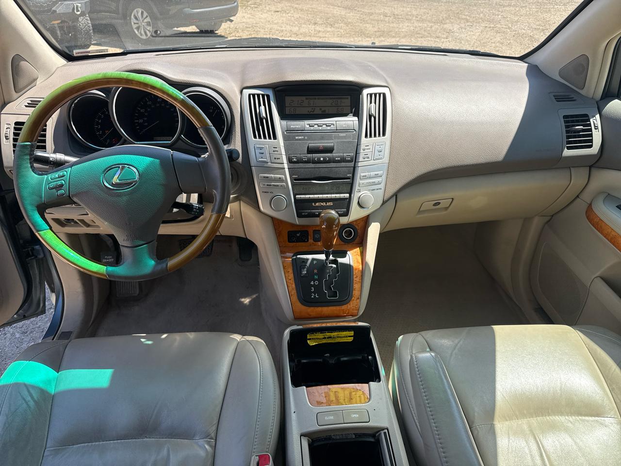 Lexus RX 350 AWD 2008