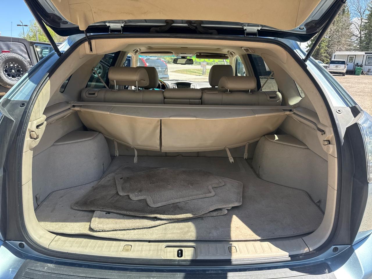 Lexus RX 350 AWD 2008