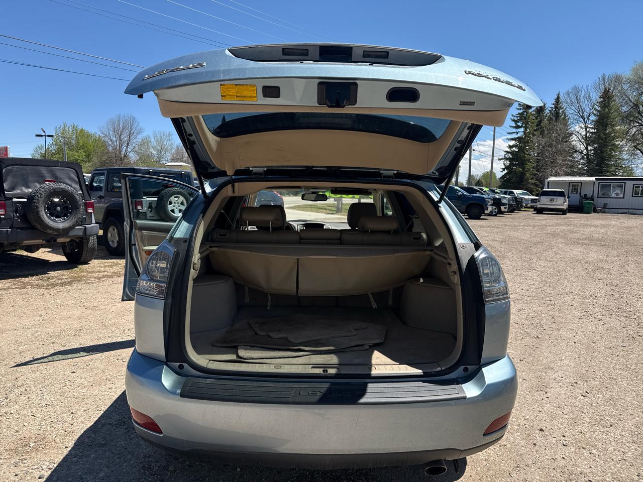 Lexus RX 350 AWD 2008