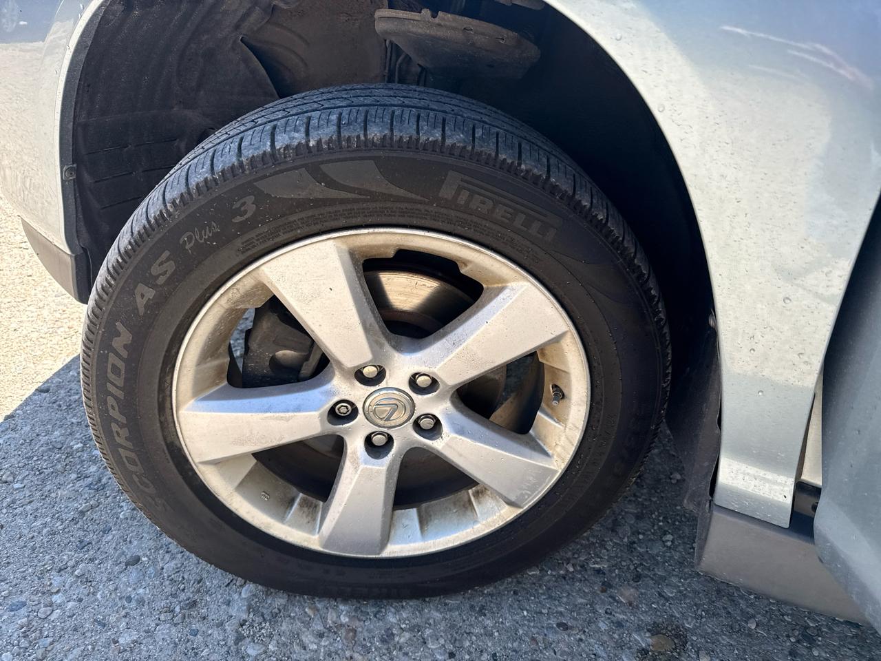 Lexus RX 350 AWD 2008