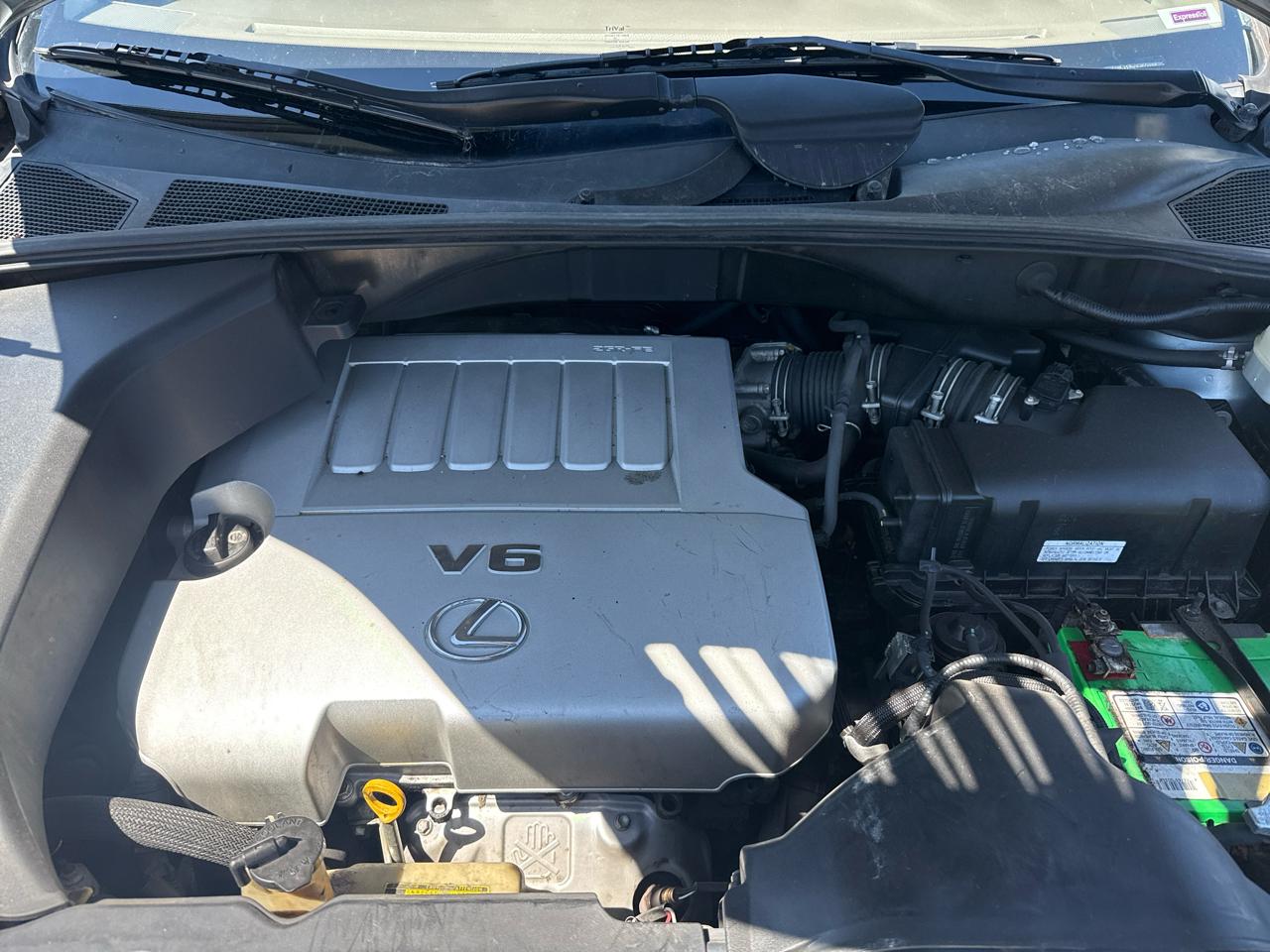 Lexus RX 350 AWD 2008