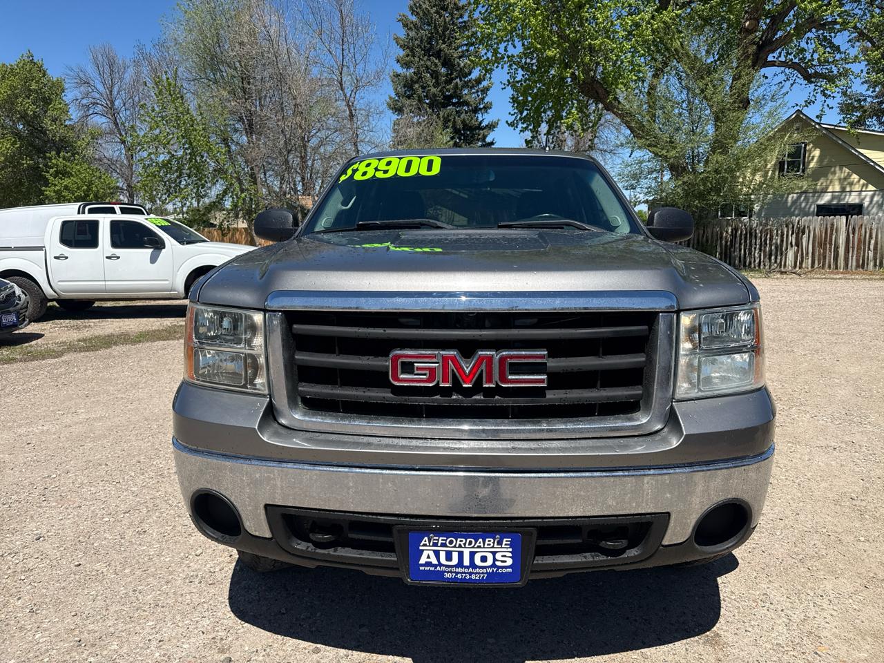 GMC Sierra 1500 SLE1 Crew Cab 4WD 2009