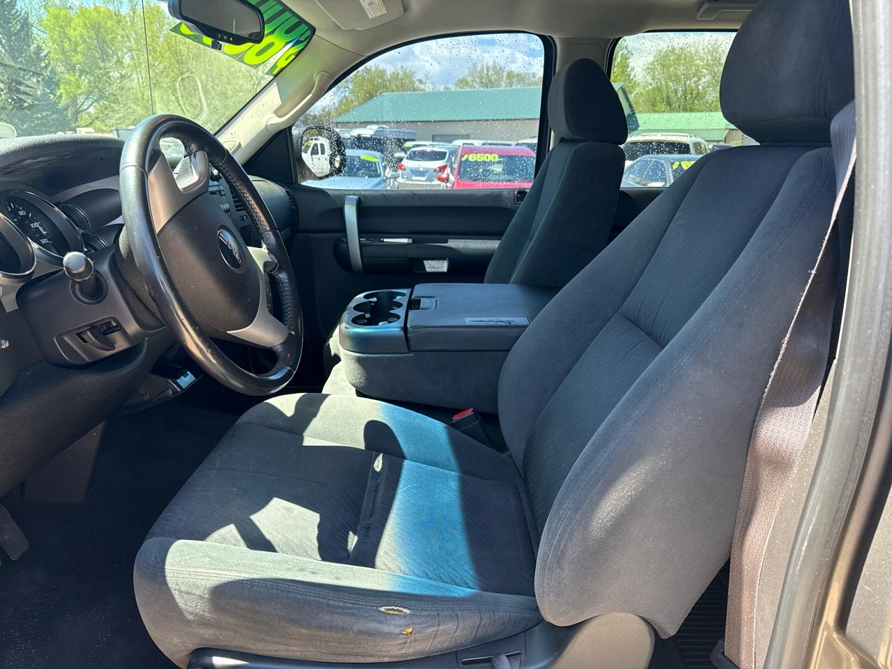 GMC Sierra 1500 SLE1 Crew Cab 4WD 2009