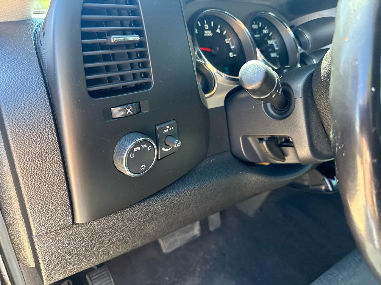 GMC Sierra 1500 SLE1 Crew Cab 4WD 2009