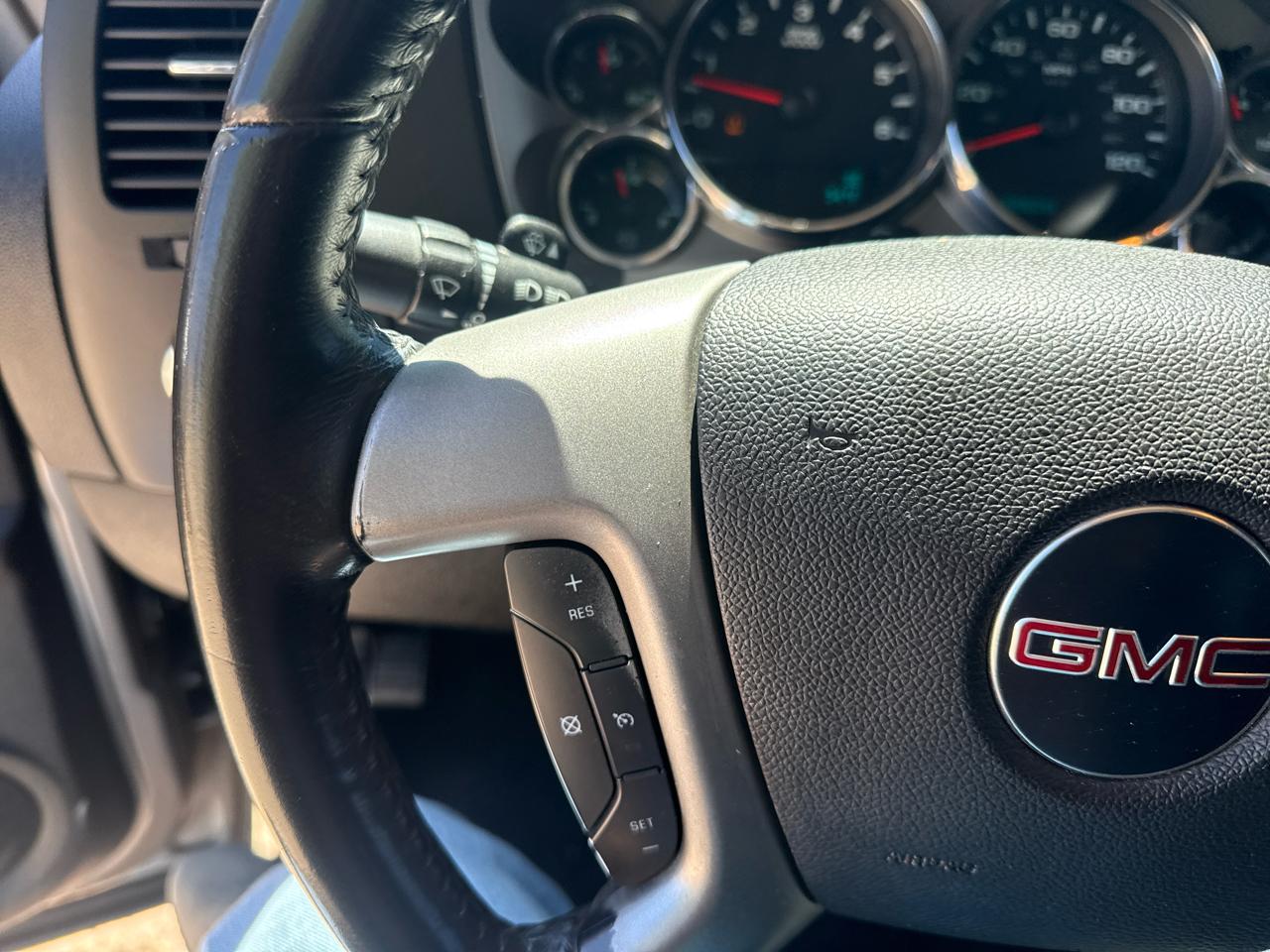GMC Sierra 1500 SLE1 Crew Cab 4WD 2009